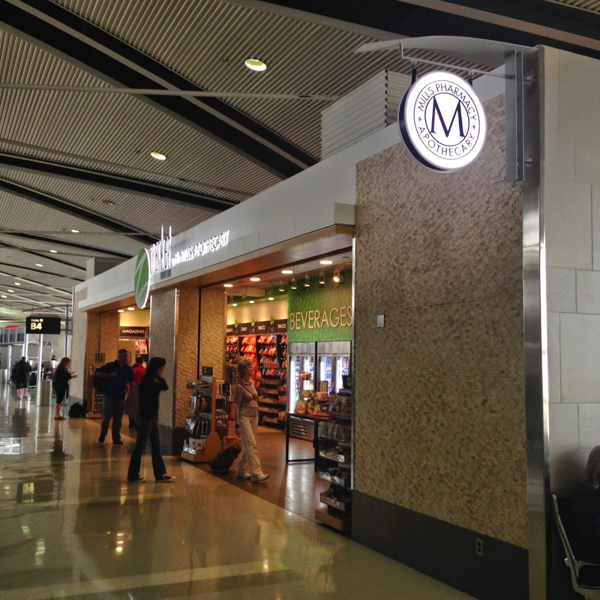 Mills Pharmacy Apothecary